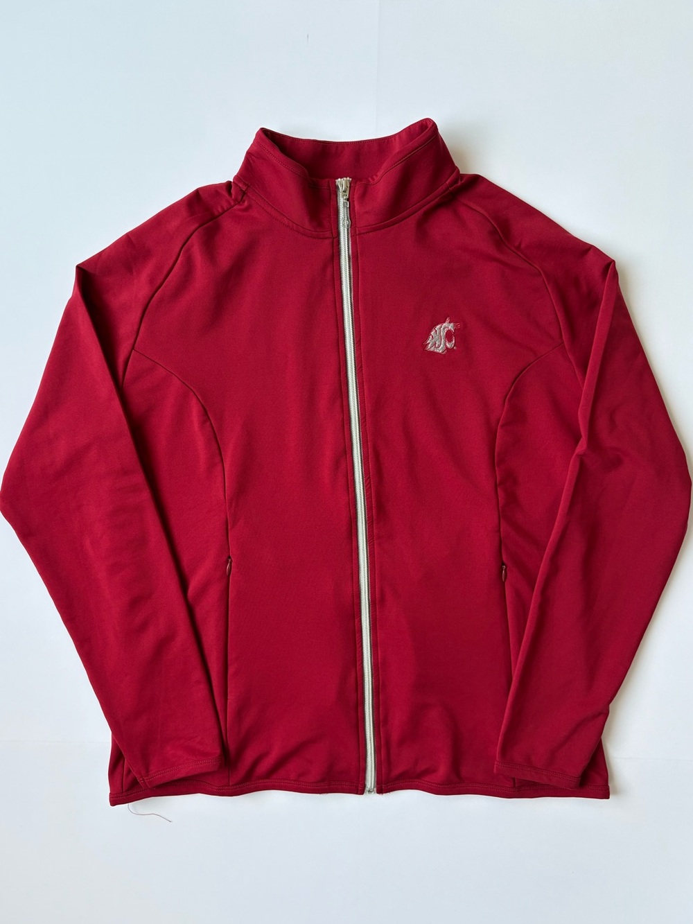 Cougars zip up jacket